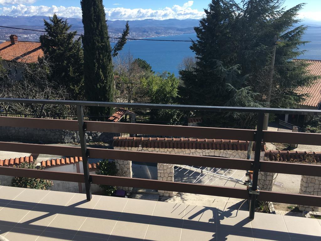 Ana Apartments Opatija Exterior foto