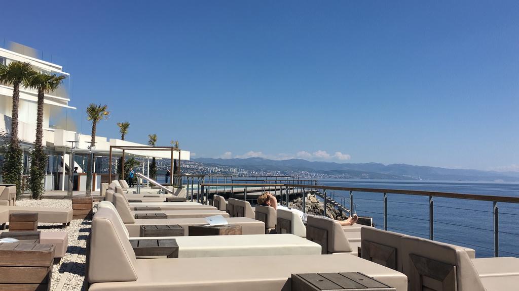 Ana Apartments Opatija Exterior foto