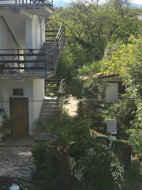 Ana Apartments Opatija Exterior foto