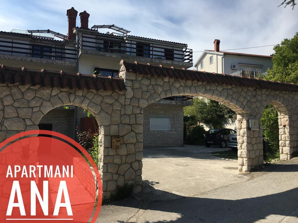 Ana Apartments Opatija Exterior foto